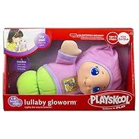 Hasbro Playskool Lullaby Gloworm