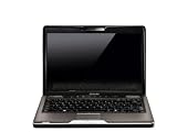 Toshiba U500-1GM 33,8 cm (13,3 Zoll) Notebook (Intel Core 2 Duo T6500 2,1GHz, 4GB RAM, 250GB HDD, Mobile Intel GMA 4500MHD, DVD, Win 7 HP)