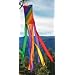 60" Rainbow Swirl Windsock