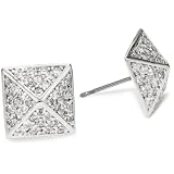 20 gauge earrings nOir Tapers Spikes and Pyramids C