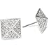 20 gauge earrings nOir Tapers S