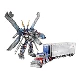 Transformers Universe SDCC 2011 San Diego ComicCon Exclusive Deluxe Figure Ultimate Optimus Prime