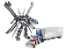 Transformers Universe SDCC 2011 San Diego ComicCon Exclusive Deluxe Figure Ultimate Optimus Prime