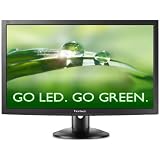 Viewsonic VG2732M-LED 27-Inch Ergonomic LED Backlit Monitor (Black)