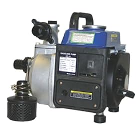 Blue Max 2.0 HP Gas Powered 1.5-Inch Water Pump (Non-CARB Compliant) #3459 from Gas Powered Water Pumps