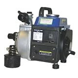 Blue Max 2.0 HP Gas Powered 1.5-Inch Water Pump (Non-CARB Compliant) #3459 by Blue Max