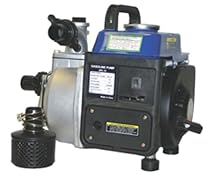 Blue Max 2.0 HP Gas Powered 1.5-Inch Water Pump (Non-CARB Compliant) #3459
