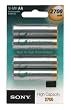 Sony NiMH C-E-Green AA LR6 (Mignon) Akku 4-er Pack 2700 mAh