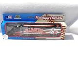 LIMITED EDITION GOLD WHEELS VARIATION 2008 SAN FRANCISCO GIANTS MLB SEMI DIECAST TRACTOR TRAILER TRUCK by UPPERDECK