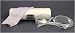AUTHENTIC JIMMY CHOO EYEGLASSES JC 14 CLEAR JMX W/ CASE