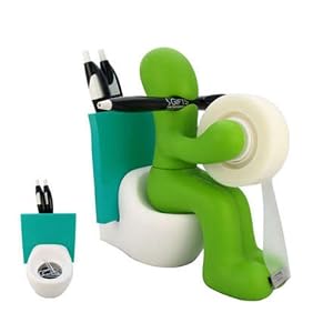 The Butt Station Desk Accessory Holder