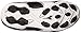 Diadora Capitano MD JR Soccer Shoe (Little Kid/Big Kid), Black/White/Silver, 10 M US Little Kid
