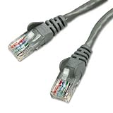 Belkin 14FT CABLE PATCH CAT5-UTP 4PR RJ45M BLK MOLDED ( A3L791-14-BLK-M )