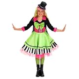 Buyseasons Sassy Clown Kids' Costm - Med
