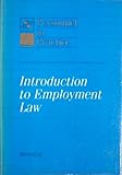 Introduction to employment law