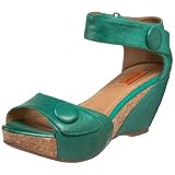 Miz Mooz Womens Yael Ankle-Strap Sandal