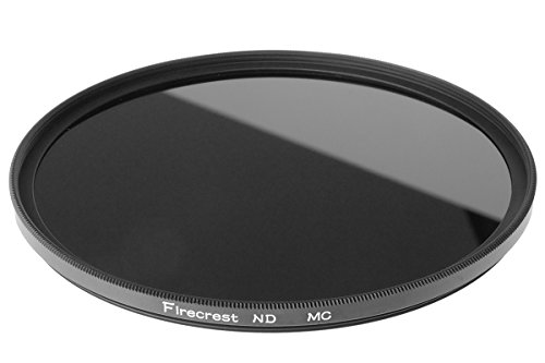 Firecrest ND 72mm Neutral density ND 3.9 (13 Stops) Filter for photo, video, broadcast and cinema production
