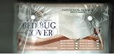 Abstract Bed bug proof mattress encasement Cover