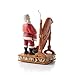 Hallmark Keepsake Ornament Snug Fit for Santa 3rd in Once Upon a Christmas Series 2013