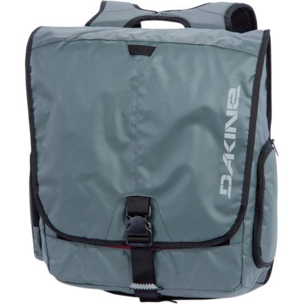 DAKINE Bike Rucksack Dispatch, Charcoal, 46x38x13cm Preisvergleich
