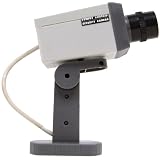 41SaczZhqaL. SL160  Hawk 72 1463 Rotating Imitation Security Camera with LED Light