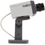 Hawk 72-1463 Rotating Imitation Security Camera with LED Light