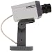 Hawk 72-1463 Rotating Imitation Security Camera with LED Light