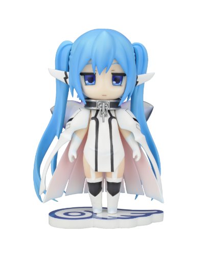 そらのおとしもの f(フォルテ) ニンフ (ノンスケール PVC塗装済み完成品)