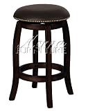 24 counter stools swivel-24