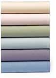 Pike Street 160-Gram 100% Egyptian Cotton Jersey Knit Sheet Set