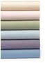 Pike Street 160-Gram 100% Egyptian Cotton Jersey Knit Sheet Set