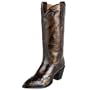 Dan Post Women'sRock Star Boot,Bronze,8 M US