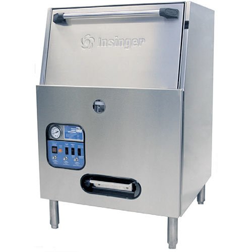 Insinger GW-40 40 Rack/Hr BarMaster Glasswasher
