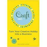 41Saedp2TnL. SL160 OU01 SS160  Craft, Inc.: Turn Your Creative Hobby into a Business (Paperback) jobs