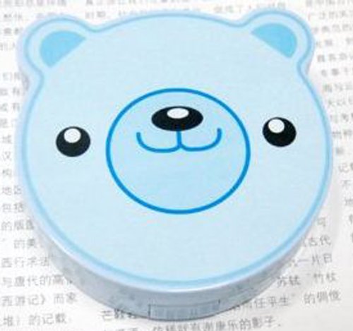 Cute Bear lense case sold by FATTYCAT (email us if you want special color)