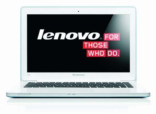 Lenovo Ideapad U310 13.3 inch Ultrabook - Aqua (Intel Core i5 3317U 2.6Ghz, 4Gb RAM, 500Gb HDD + 32Gb SSD, LAN, WLAN, BT, Webcam, Integrated Graphics, Windows 7 Home Premium 64-bit) images0