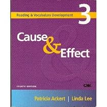 Cause & Effect: Intermediate Reading Practice