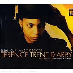 Sign Your Name: The Best of Terence Trent d'Arby