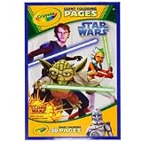 Crayola Star Wars Giant Coloring Pages