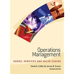 Operations Management: Goods, Service, and Value Chains