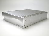 Donyaダイレクト 5インチベイ内蔵用アルミ製3.5ハードディスク静音クーラーケース（シルバー） DN-HDC201S