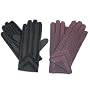 Men's Spandex Driving Gloves - Knit Lined by ISOTONER