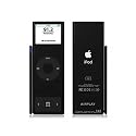 XtremeMac Airplay Boost FM Transmitter for iPod nano 2G (Black)