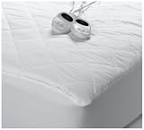 Sleepwarmer Quilted Mattress Pad