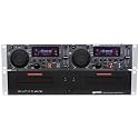 Gemini CDMP-2600 Professional 2U Dual Player (CD/MP3/USB)