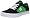 Black/Kelly Green