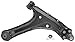 ACDelco Professional 45D3155 Front Driver Side Lower Suspension Control Arm and Ball Joint Assembly