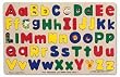 MELISSA & DOUG UPPER & LOWER CASE ALPHABET PUZZLE