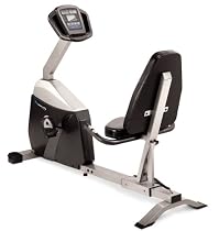 Merit 720B Recumbent Exercise Bike