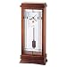 Bulova Frank Lloyd Wright Willits Contempo Mantel Clock - B1839